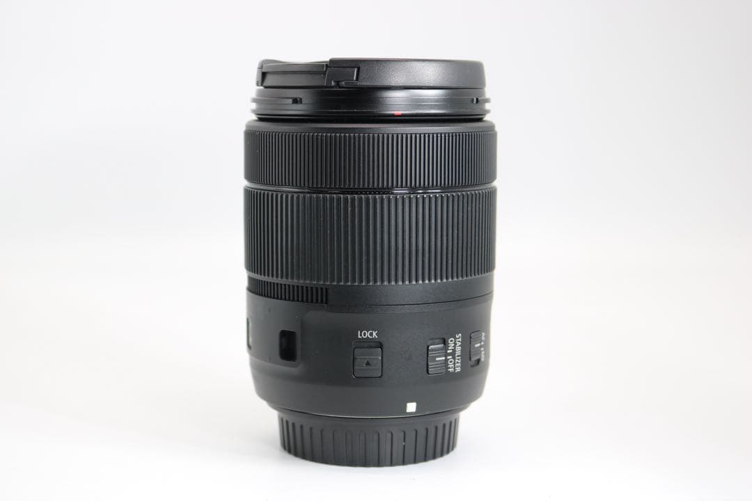 超美品 【Canon EF-S 18-135mm IS USM】 EFレンズ