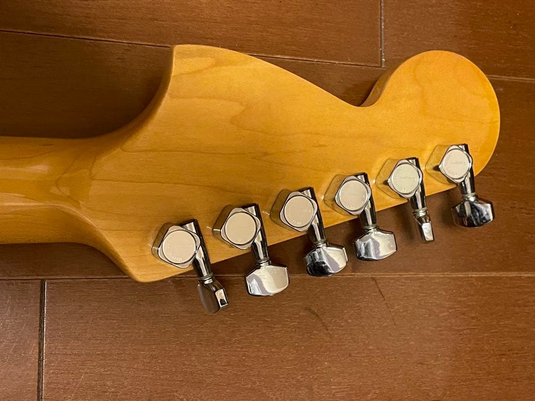 Greco グレコ ストラトキャスター　MATSUMOKU 70年代