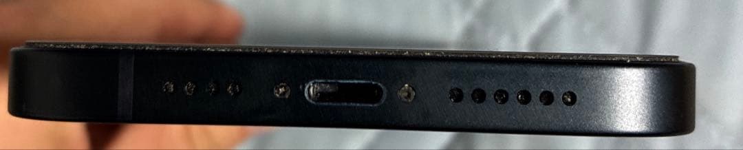 【ホワイト】【美品】iPhone14Plus 256GB SIMフリー