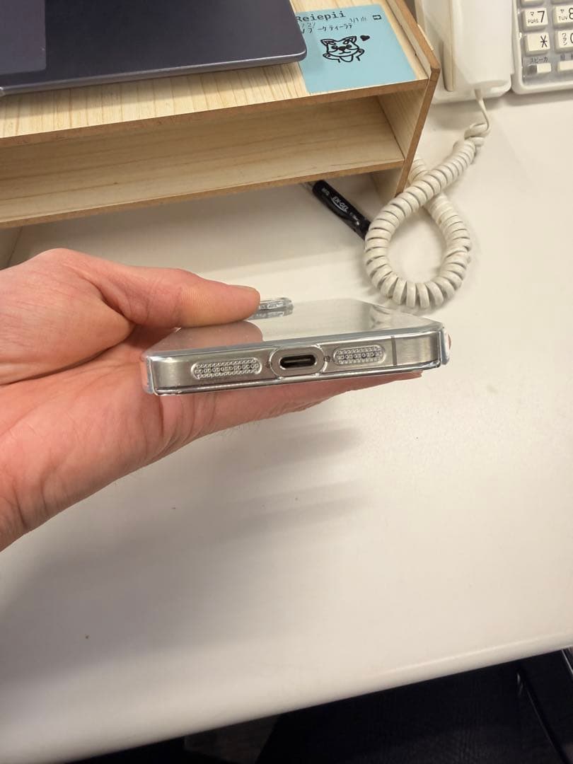 iPhone 15 Pro Max ナチュラルチタニウム 512G