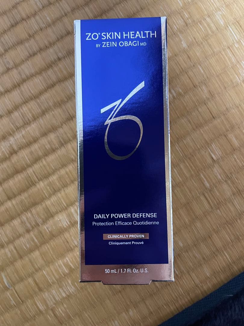 ゼオスキン　デイリーpd