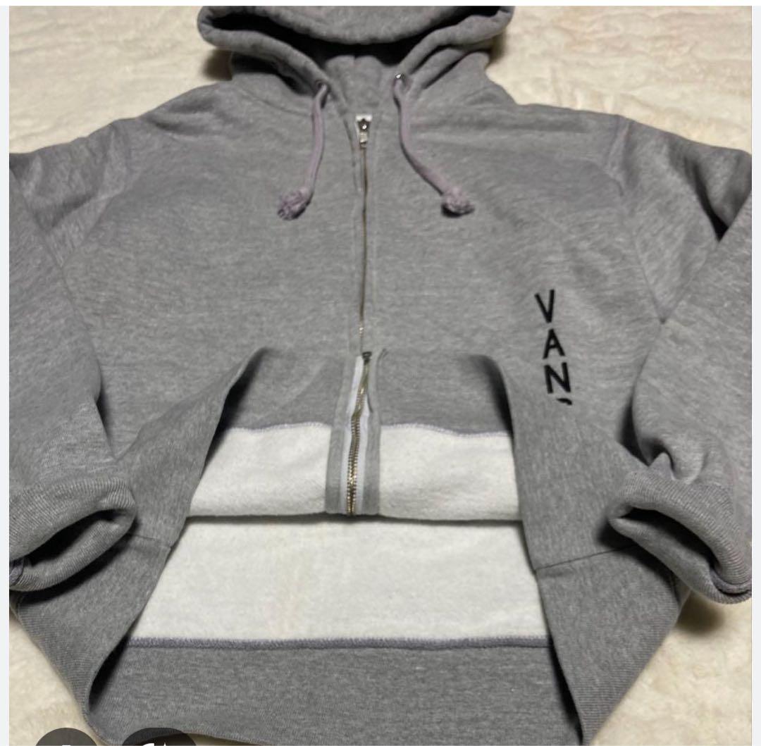 ロンハーマン RHC VANSコラボパーカー　Mサイズ