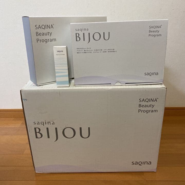 サキナ　美顔器