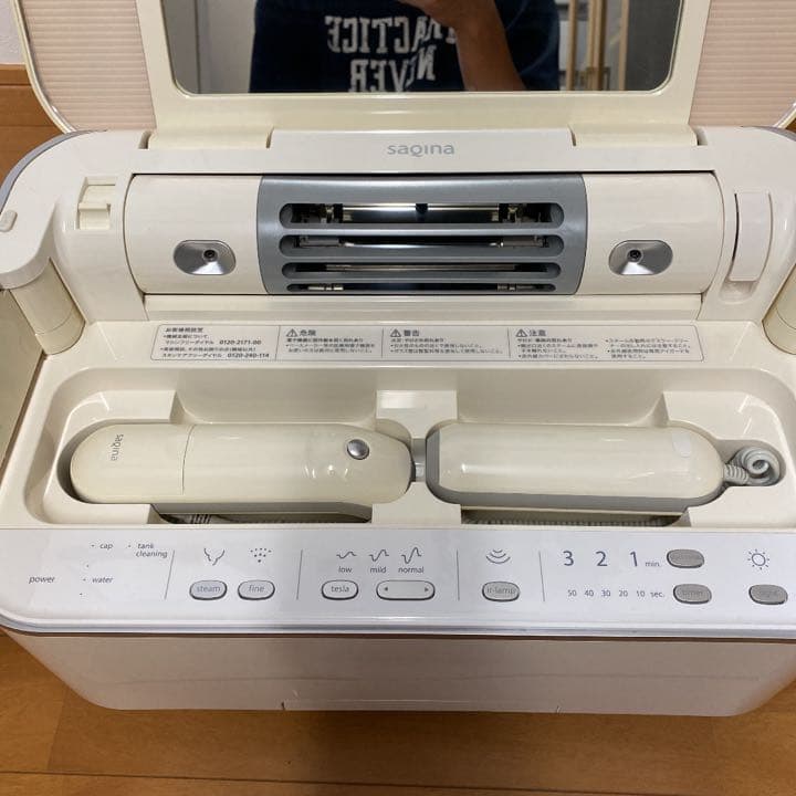 サキナ　美顔器