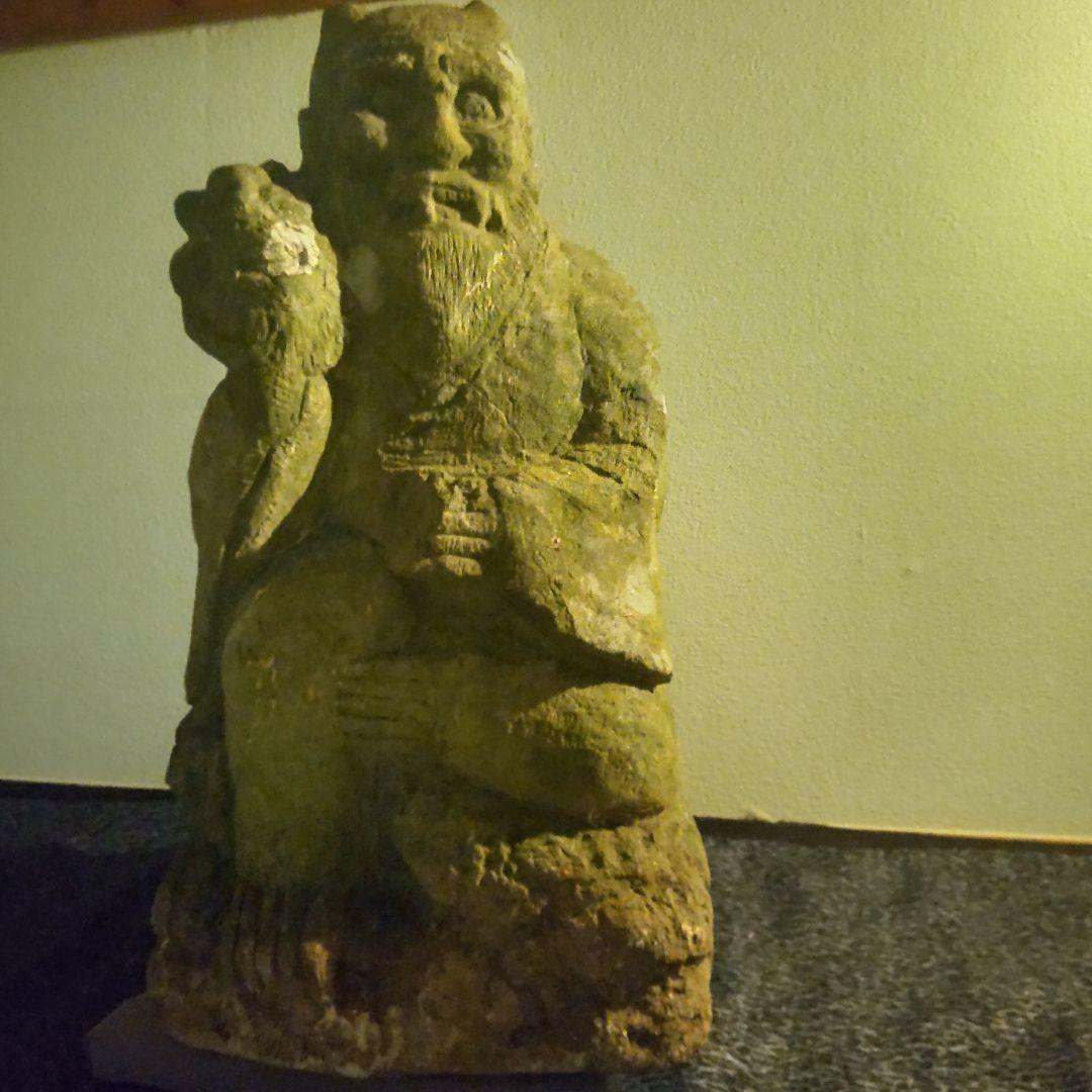 仏教美術石仏〜27