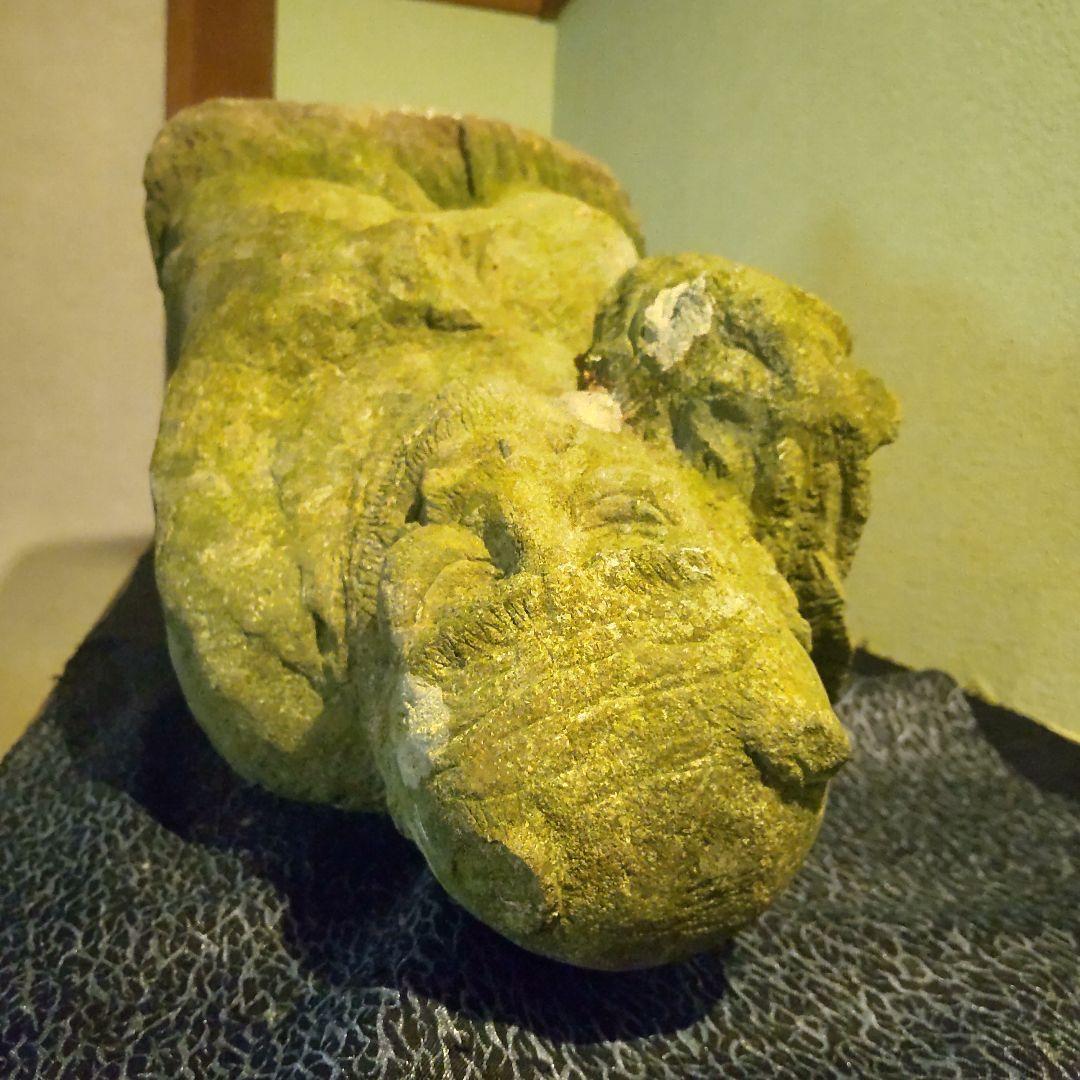 仏教美術石仏〜27