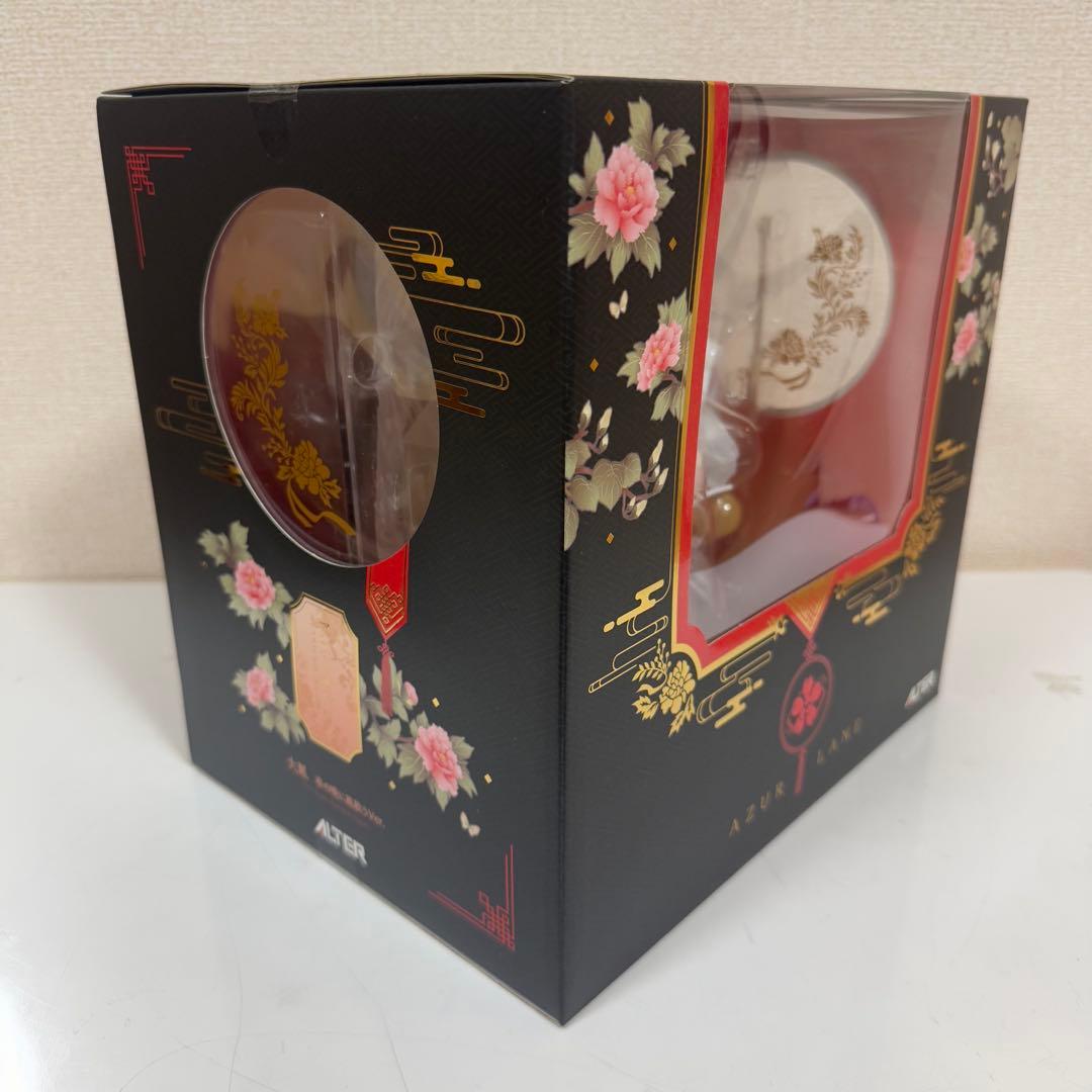 【未開封】大鳳 春の暁に鳳歌うVer. アズールレーン 1/7 ALTER