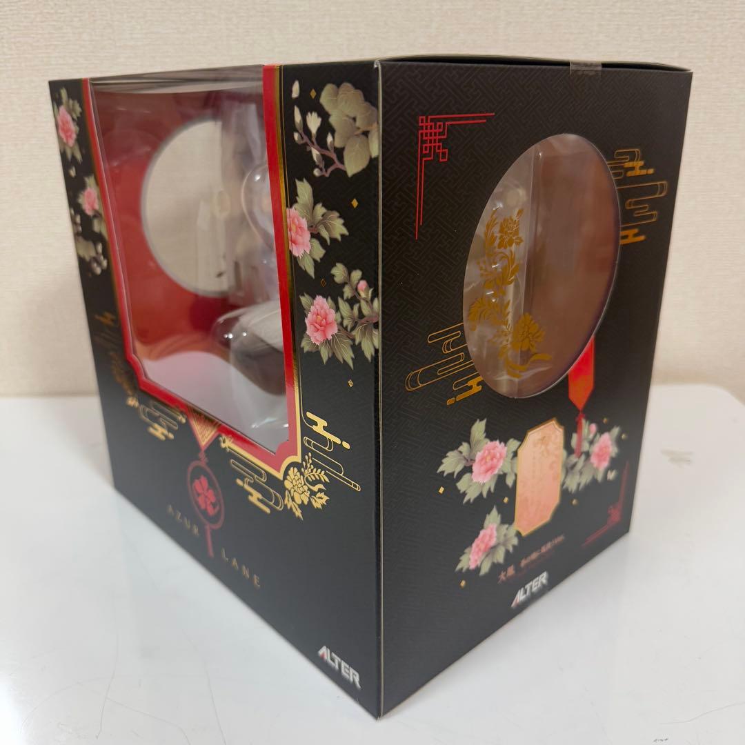 【未開封】大鳳 春の暁に鳳歌うVer. アズールレーン 1/7 ALTER