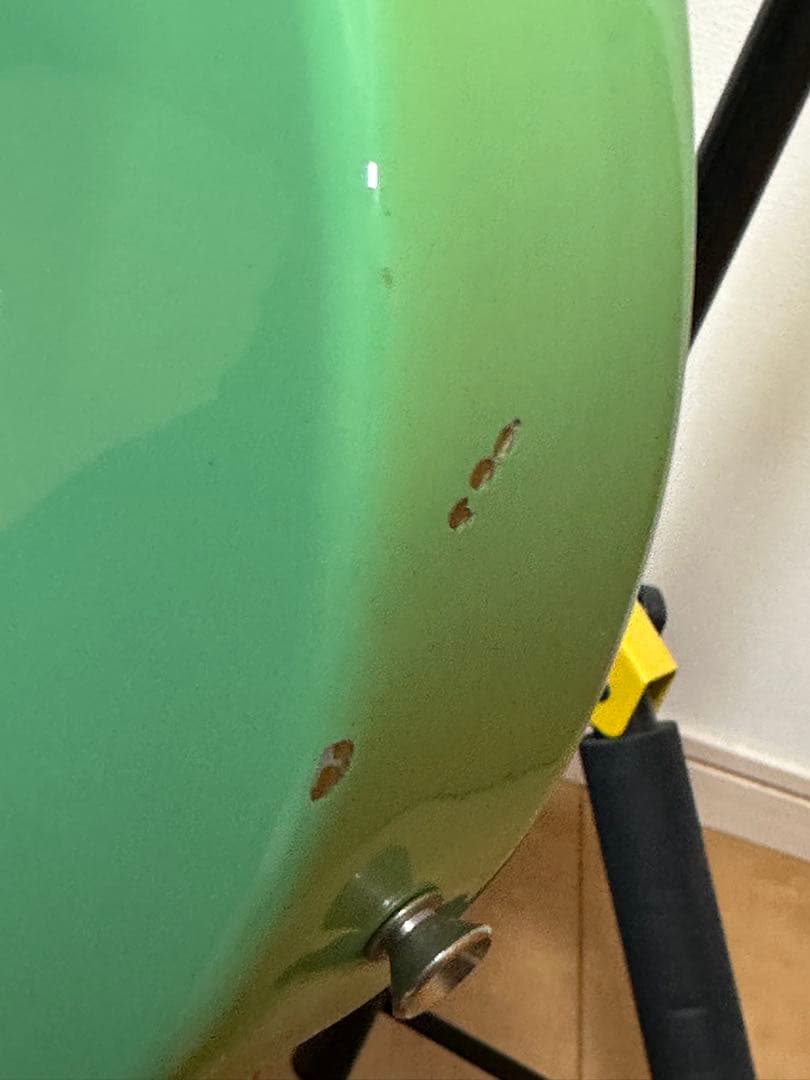 FERNANDES ZO-3 ぞーさん 純正ソフトケース付き