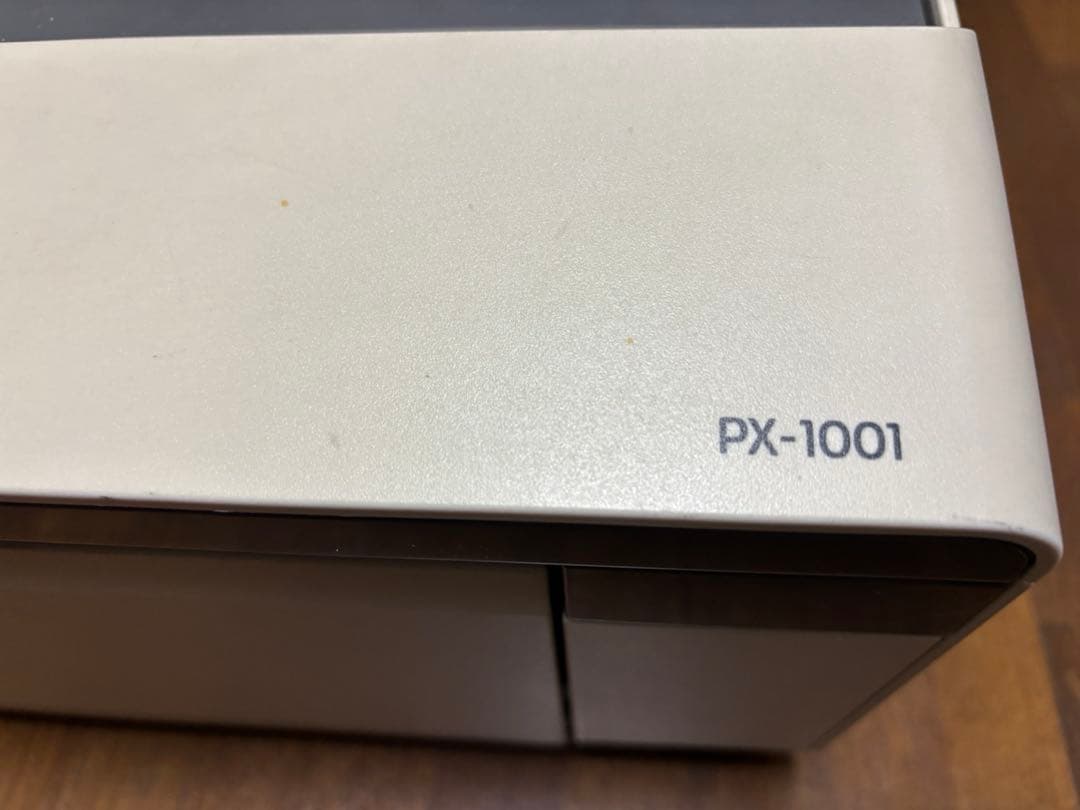 EPSON インクジェットプリンター PX-1001 A3 ジャンク品