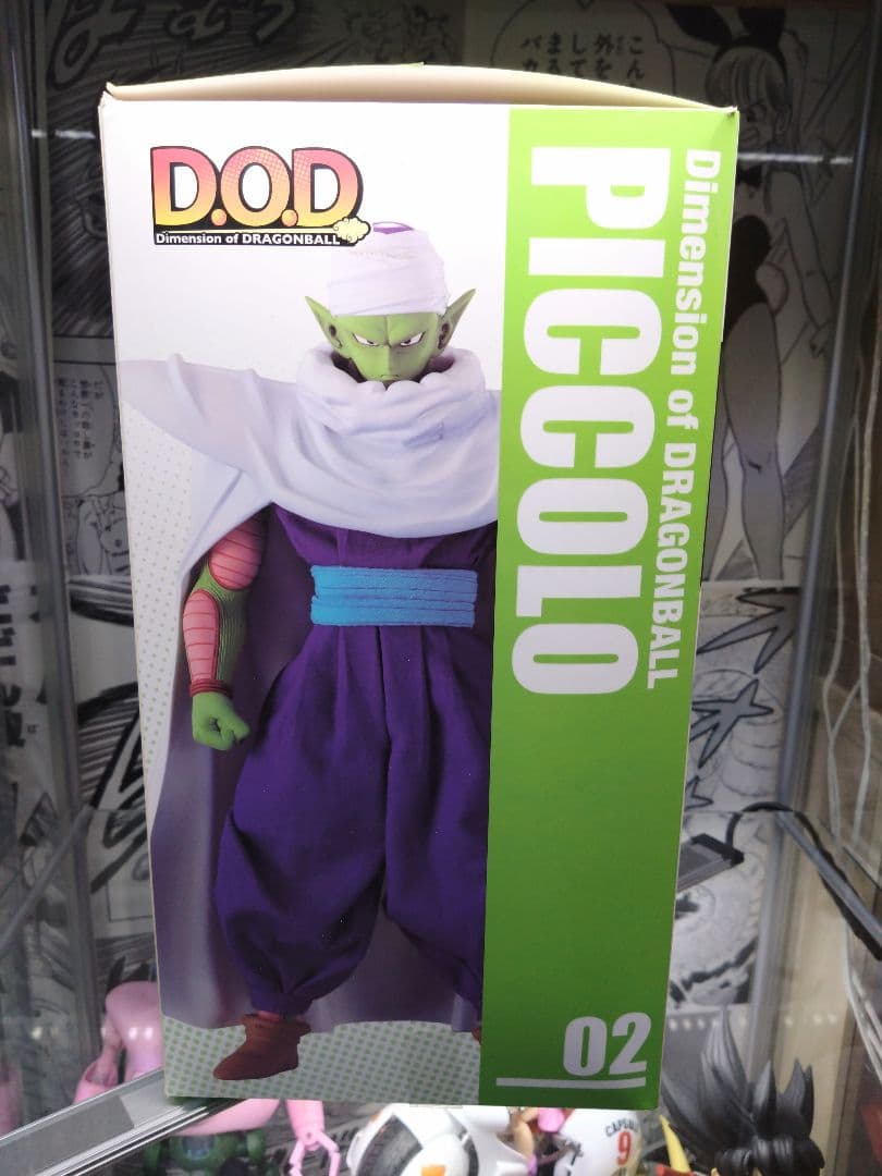 ドラゴンボール D.O.D ピッコロ メガハウス　フィギュア