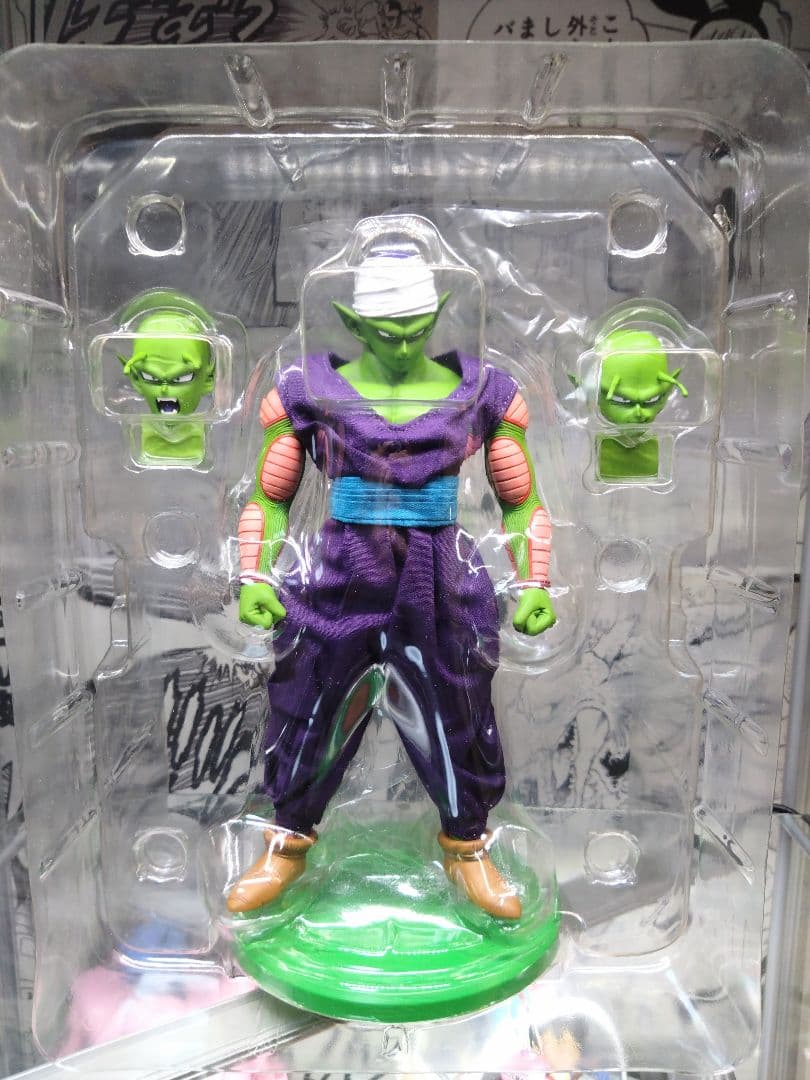 ドラゴンボール D.O.D ピッコロ メガハウス　フィギュア