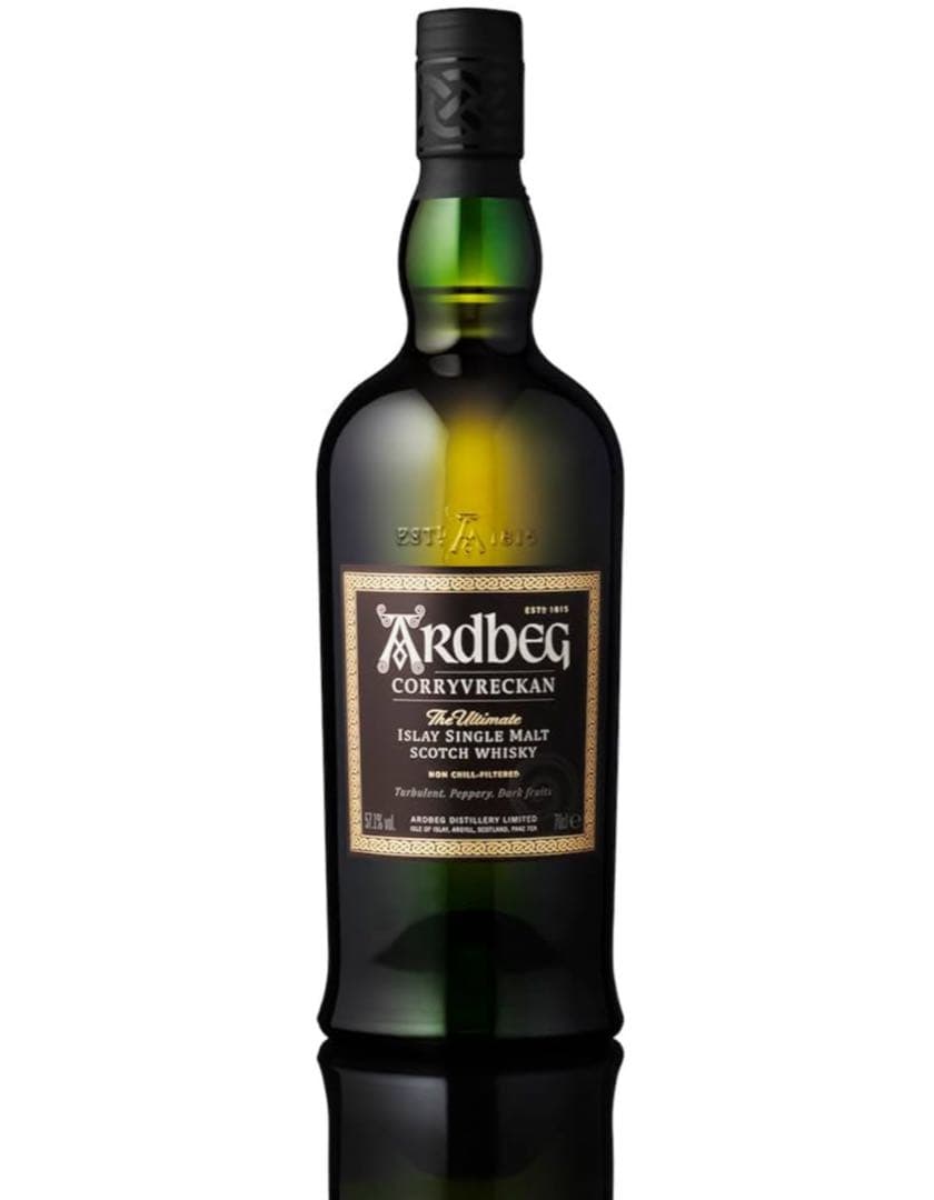 アードベッグコリーヴレッカン Ardbeg Corryvreckan 箱付