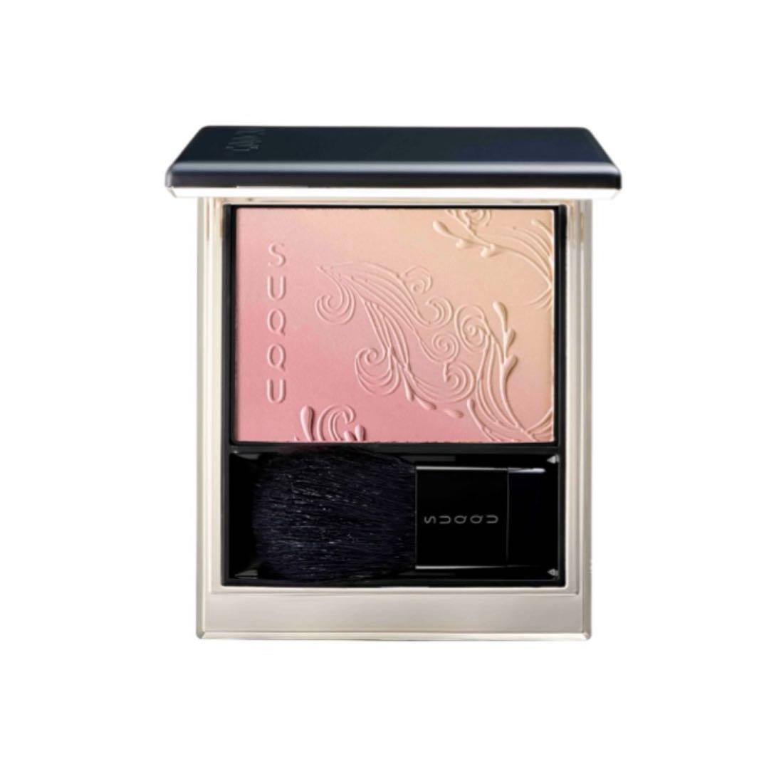 107 夢忘 SUQQU ブラーリング カラー ブラッシュ 101 宵灯