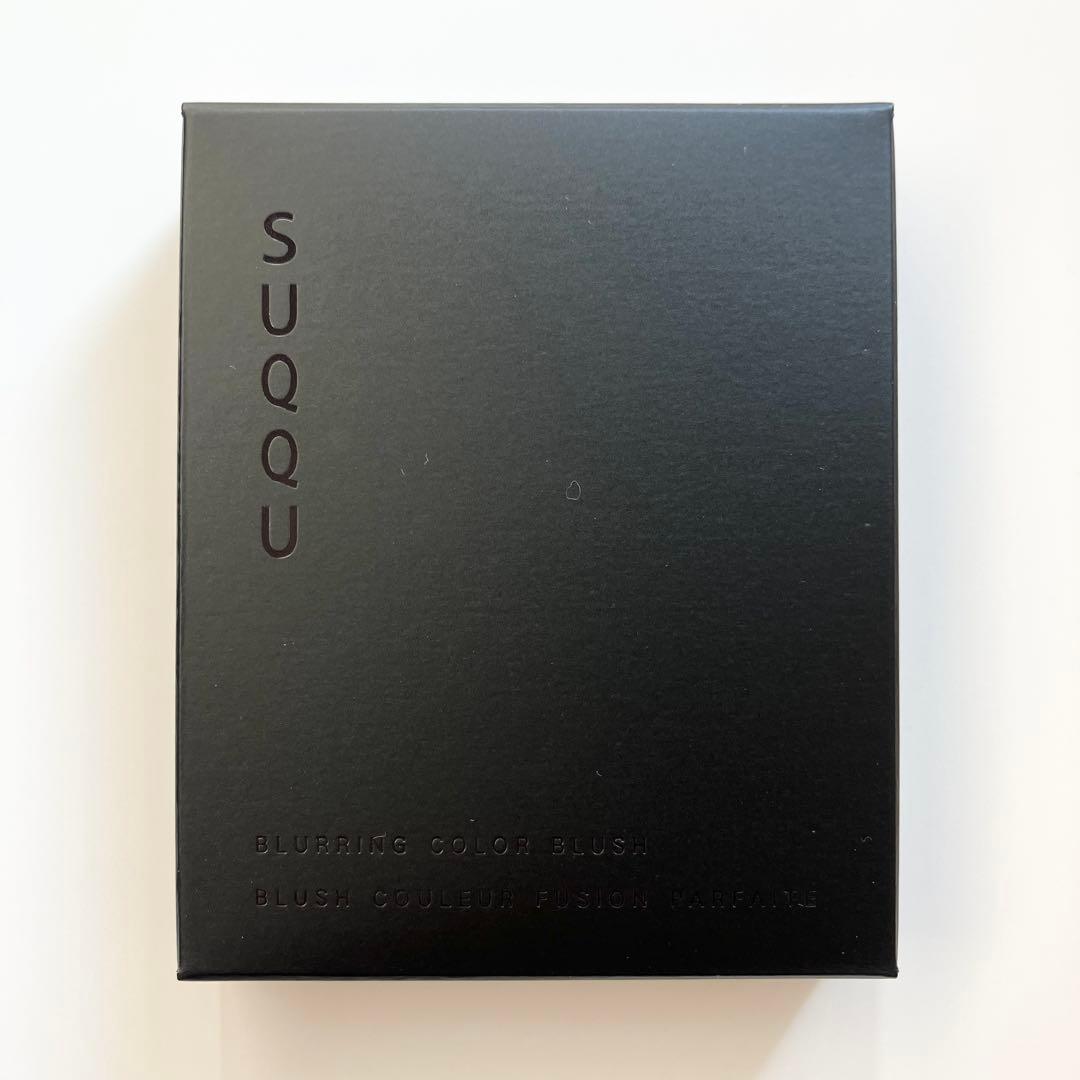 107 夢忘 SUQQU ブラーリング カラー ブラッシュ 101 宵灯