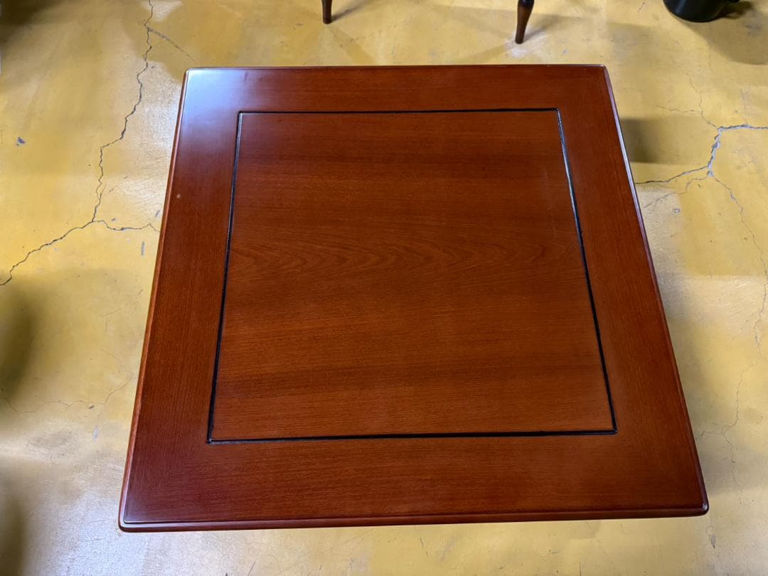 木製 座卓 和室向け ローテーブル