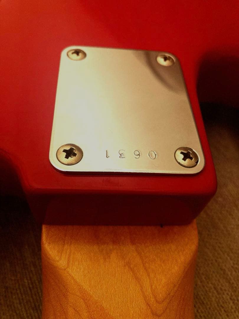 Freedom Custom Guitar Researchジャスベース2013