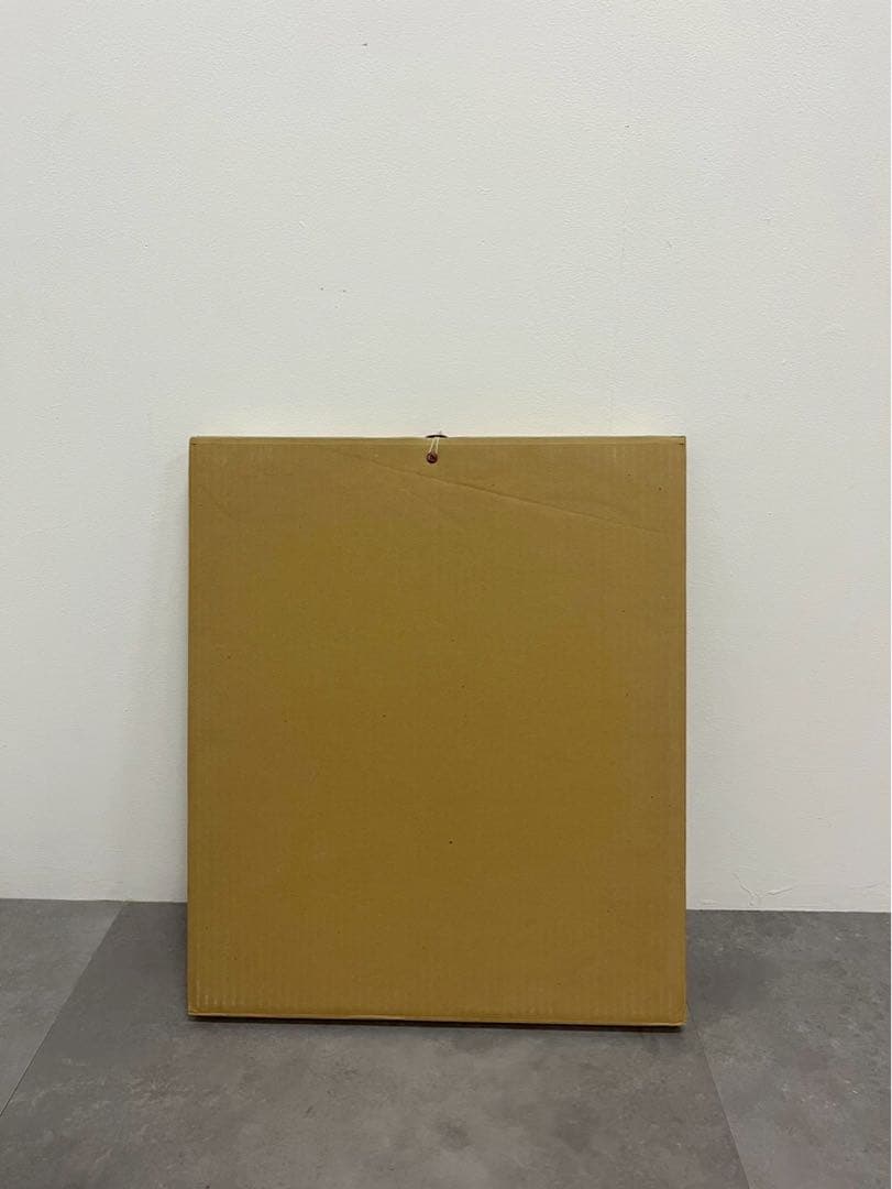 舟越桂《私は届かない》AP4/10 ソープグランド