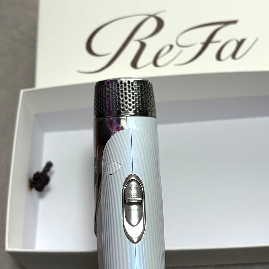 【保証書・箱付き】リファ ReFa リファ ヘアドライヤー