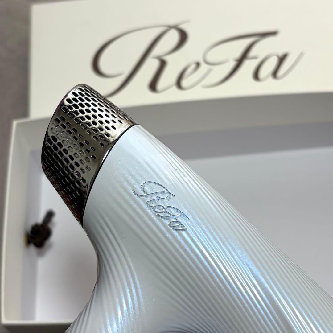 【保証書・箱付き】リファ ReFa リファ ヘアドライヤー