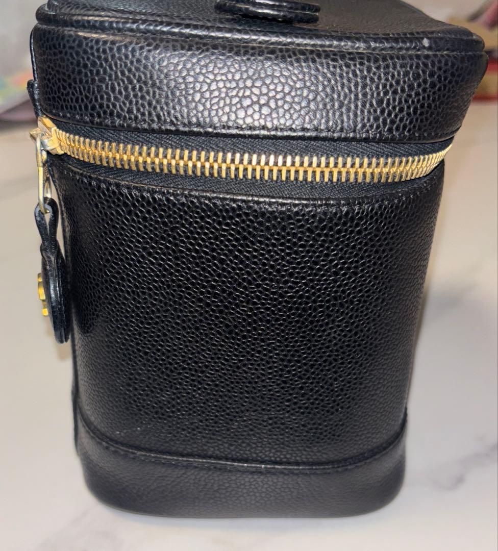 CHANEL バニティバッグ