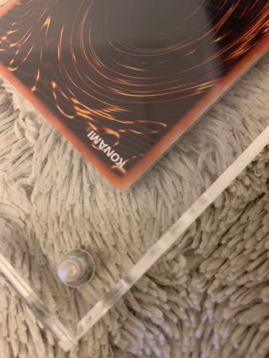 No.643 遊戯王 良品 初期 カースオブドラゴン ウルトラレア