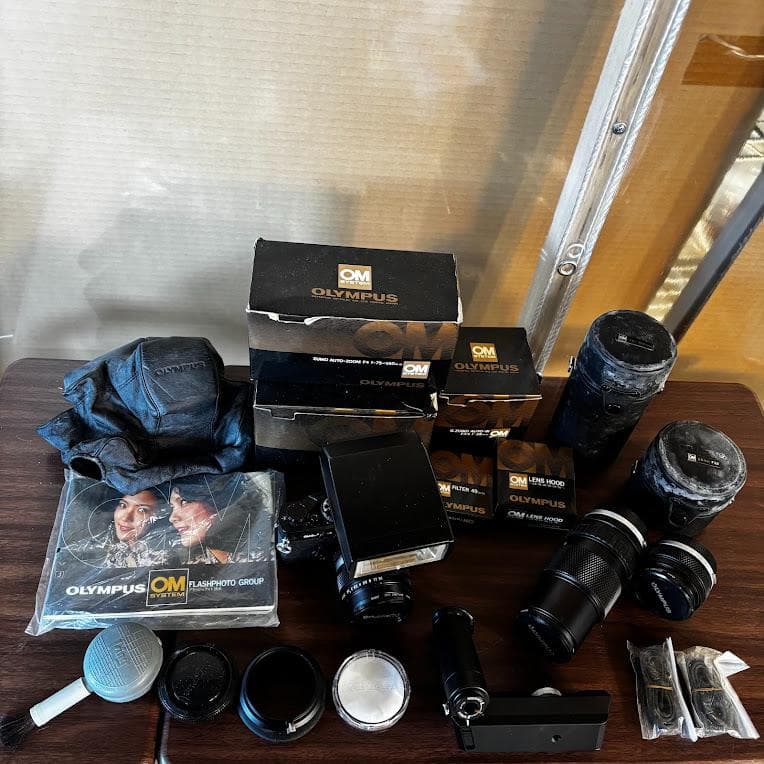 OLYMPUS カメラセット売り 中古品 ジャンク