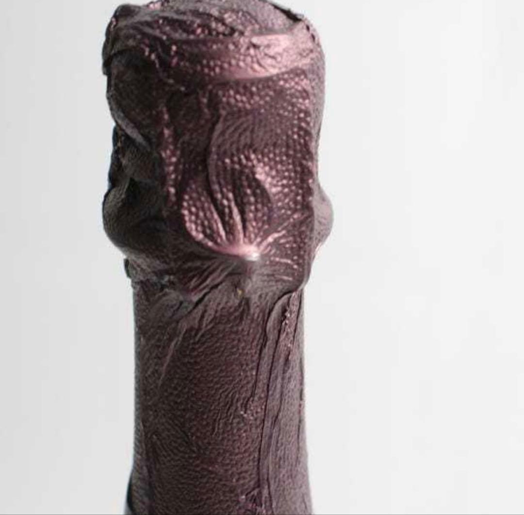 新品　Dom Pérignon ロゼ 2010 限定　村上隆　ドンペリ　希少　③