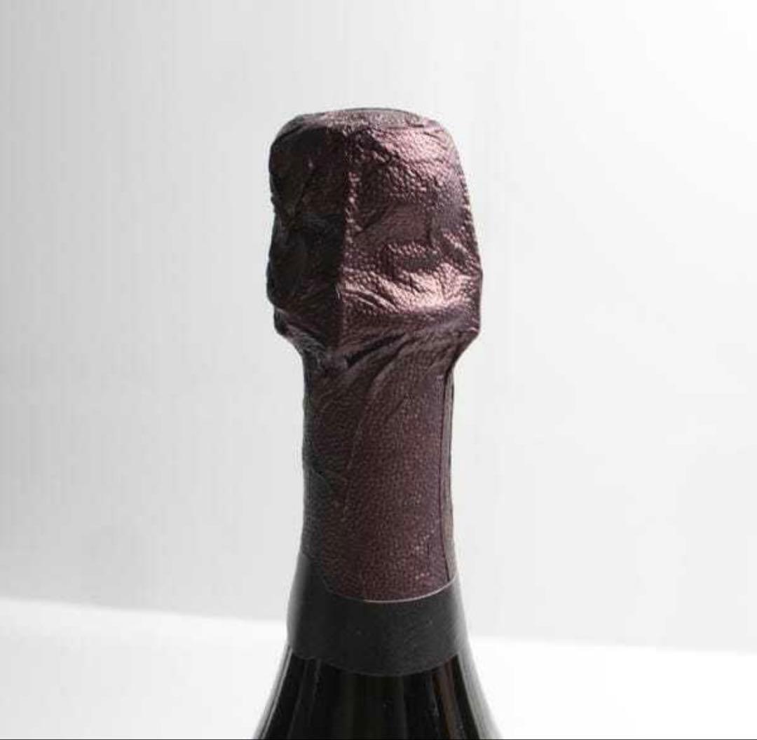 新品　Dom Pérignon ロゼ 2010 限定　村上隆　ドンペリ　希少　③