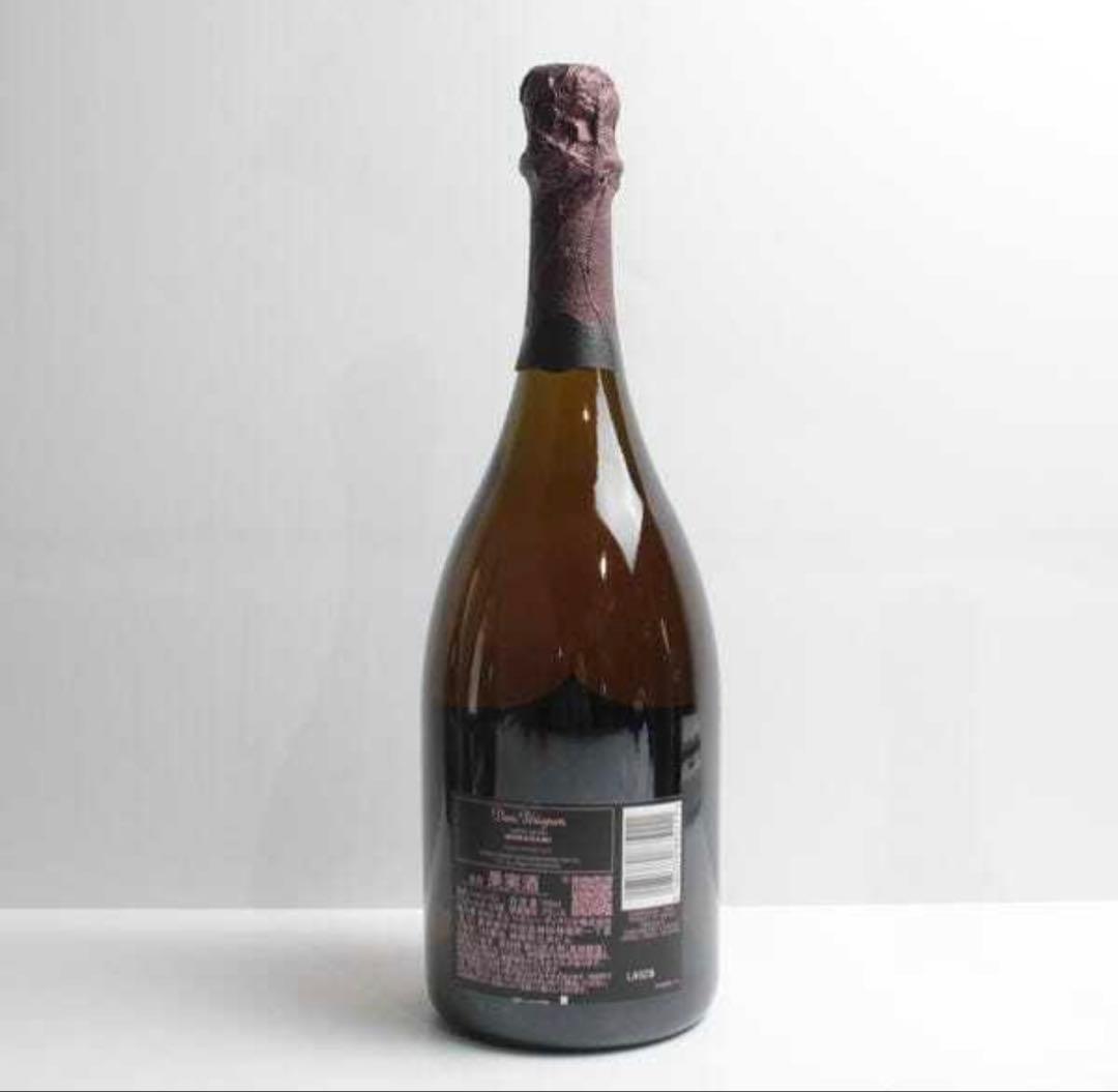 新品　Dom Pérignon ロゼ 2010 限定　村上隆　ドンペリ　希少　③