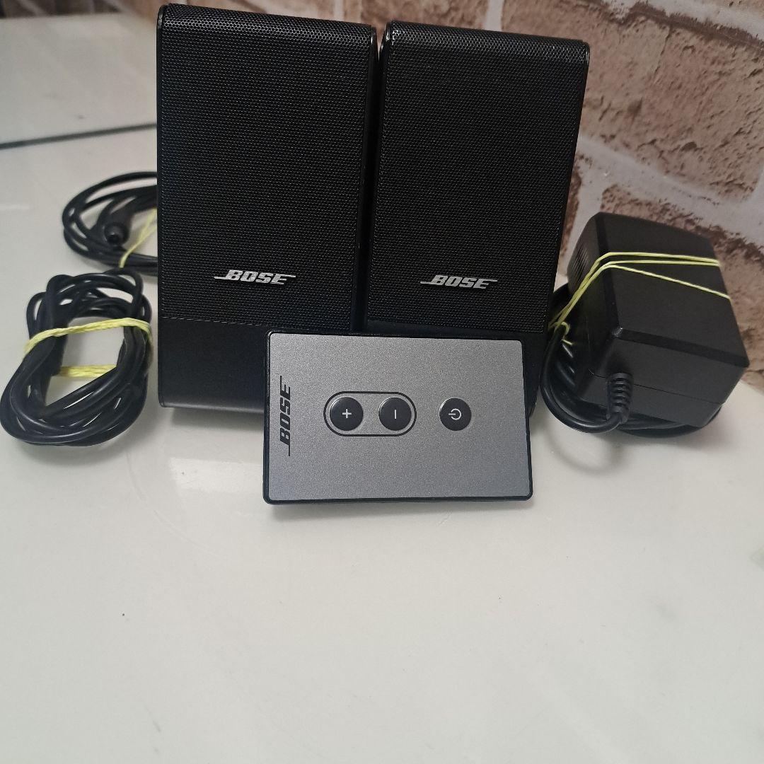 Bose ボーズ Computer Music Monitor　美品