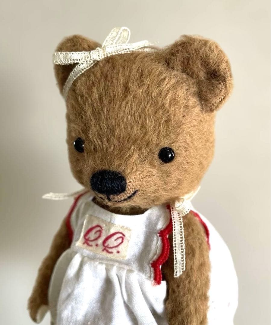 テディベア作家