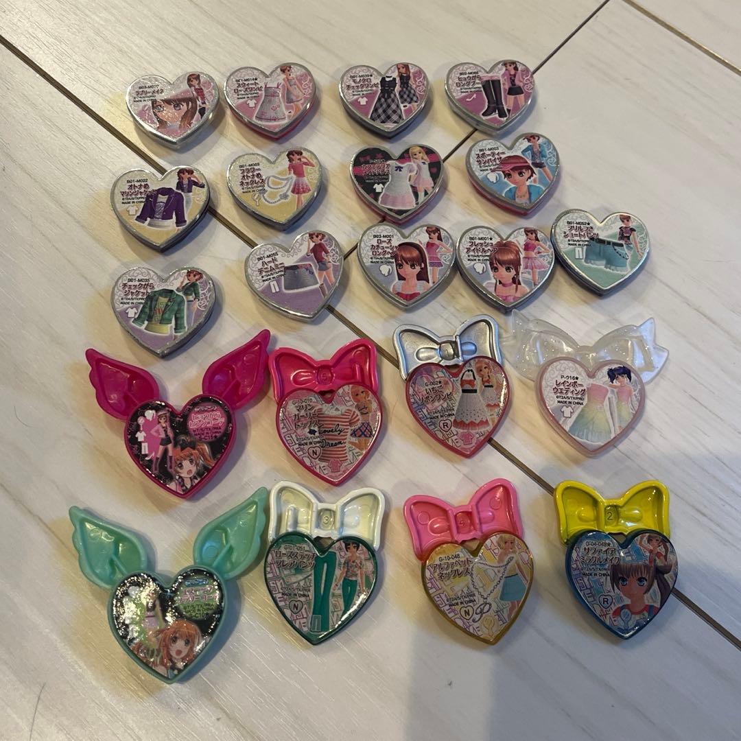 プリズムストーン149個　トランクケース