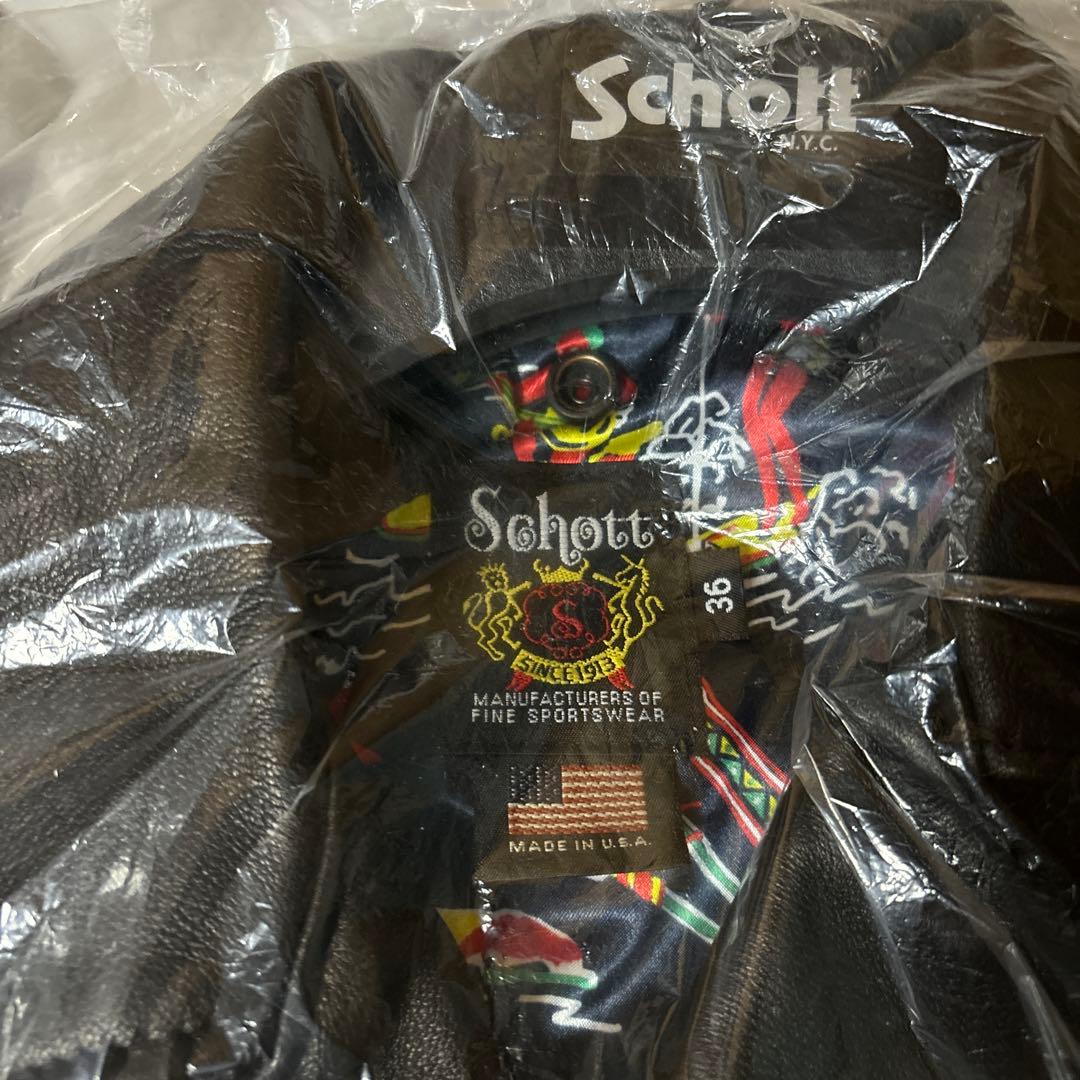 ポルノグラフィティ　Schottライダース