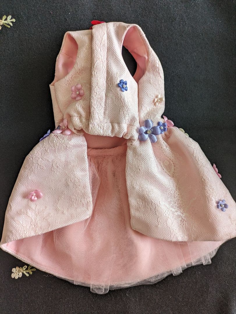 ペットアポルテ　petaportre　fafaコラボ　ワンピース