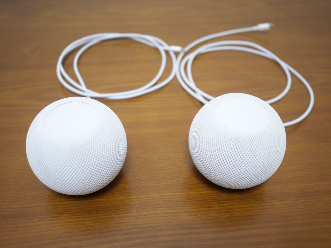 【ishikawa】Pod mini ホワイト 2個セット