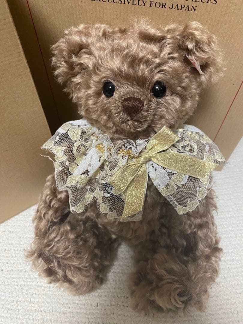 シュタイフ　限定　2004年　Marron マロン