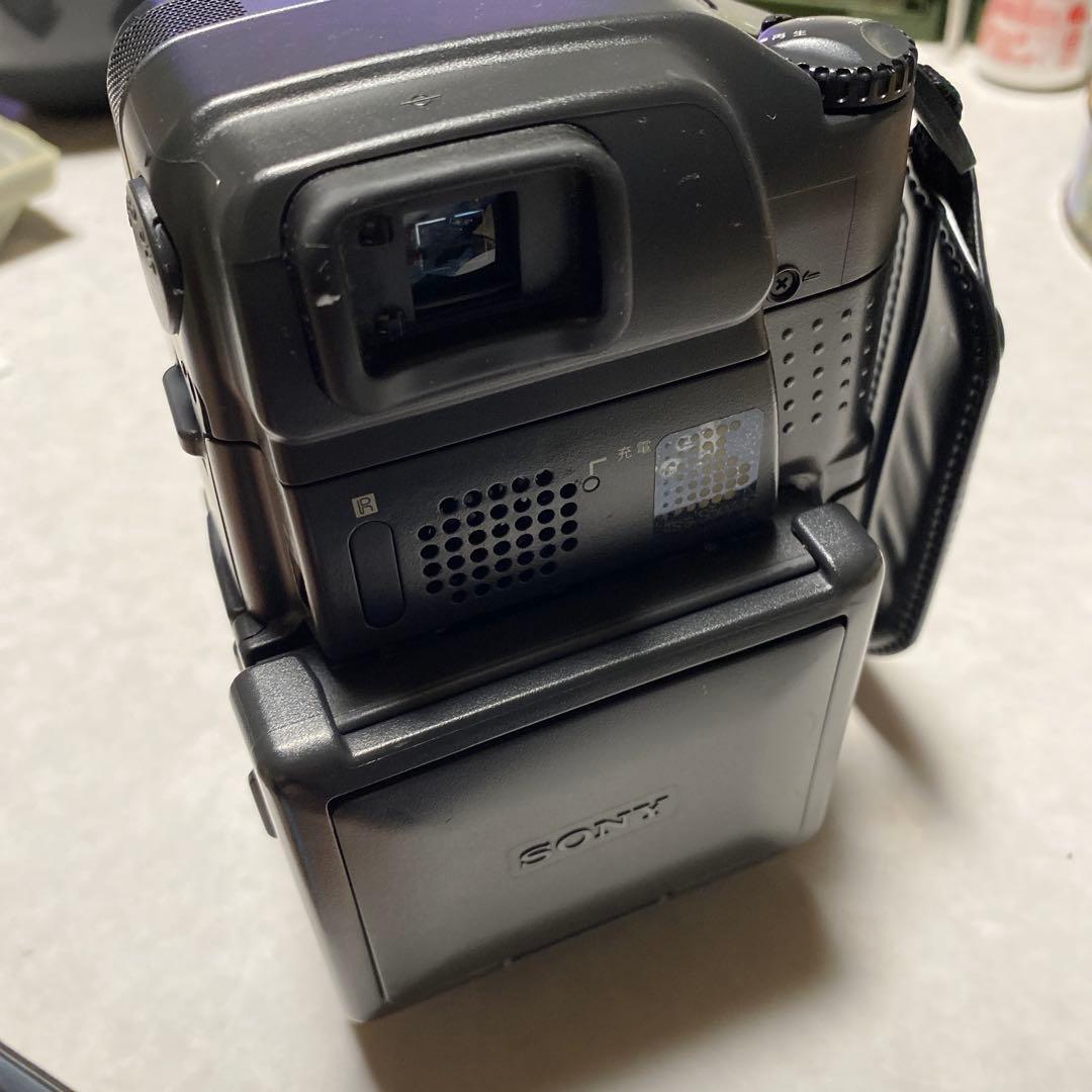 SONY VideoHi8Handycam CCD-SC7 ④