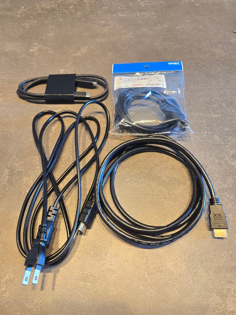 ★美品★『JN-IPS2380UHDR-C65W-HSP』IPSパネル／4K