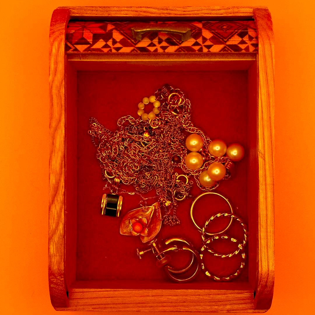 遺品生前整理⭐︎アクセサリーまとめ