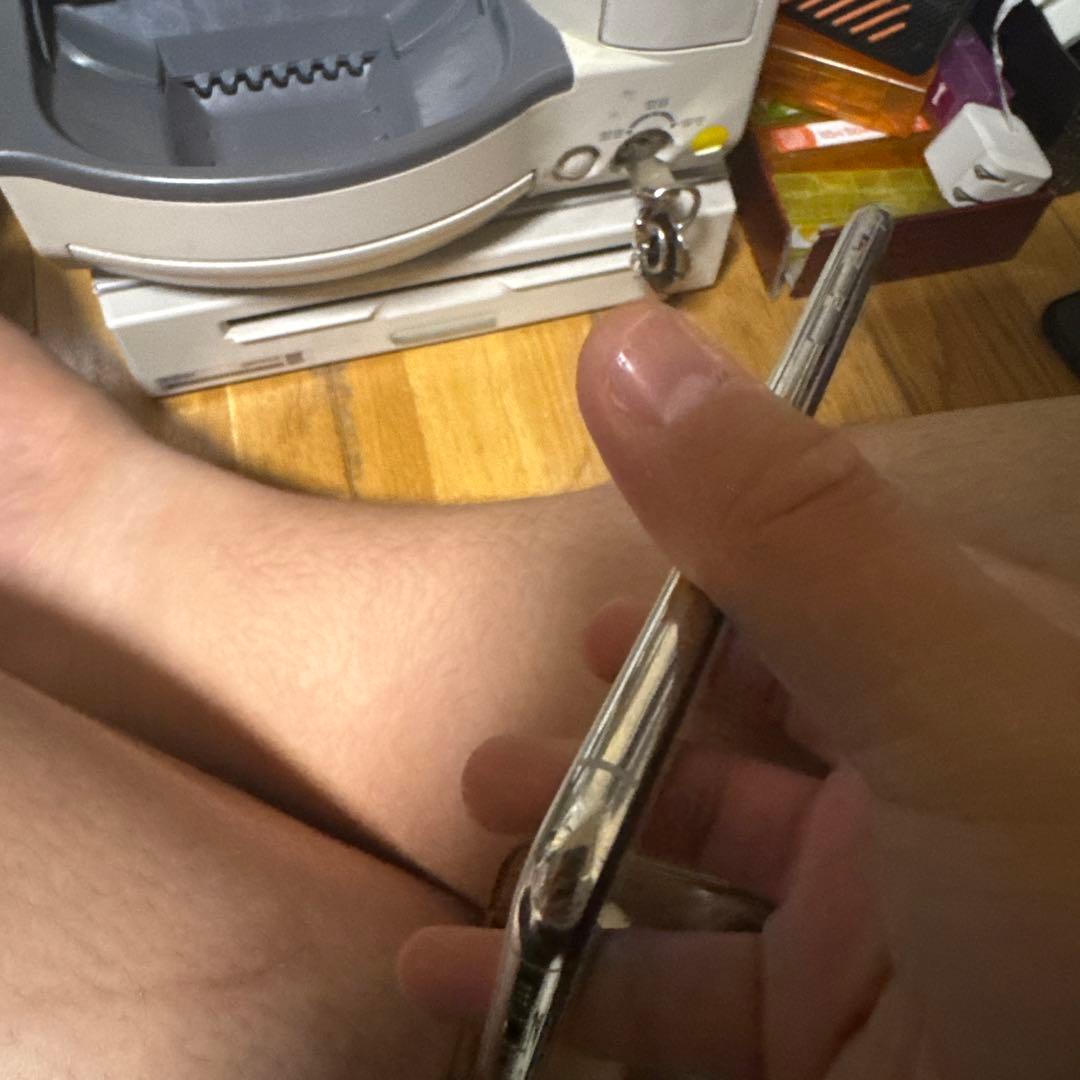 Apple iPhone Xs ジャンク シルバー 本体