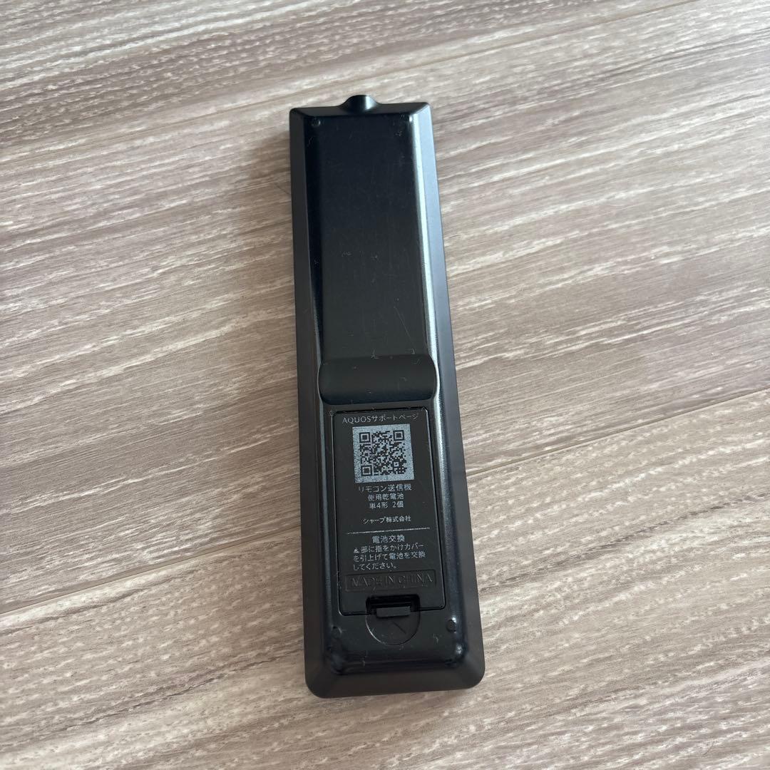 k*様 SHARP AQUOS LC-32H30 32インチ 2016年製