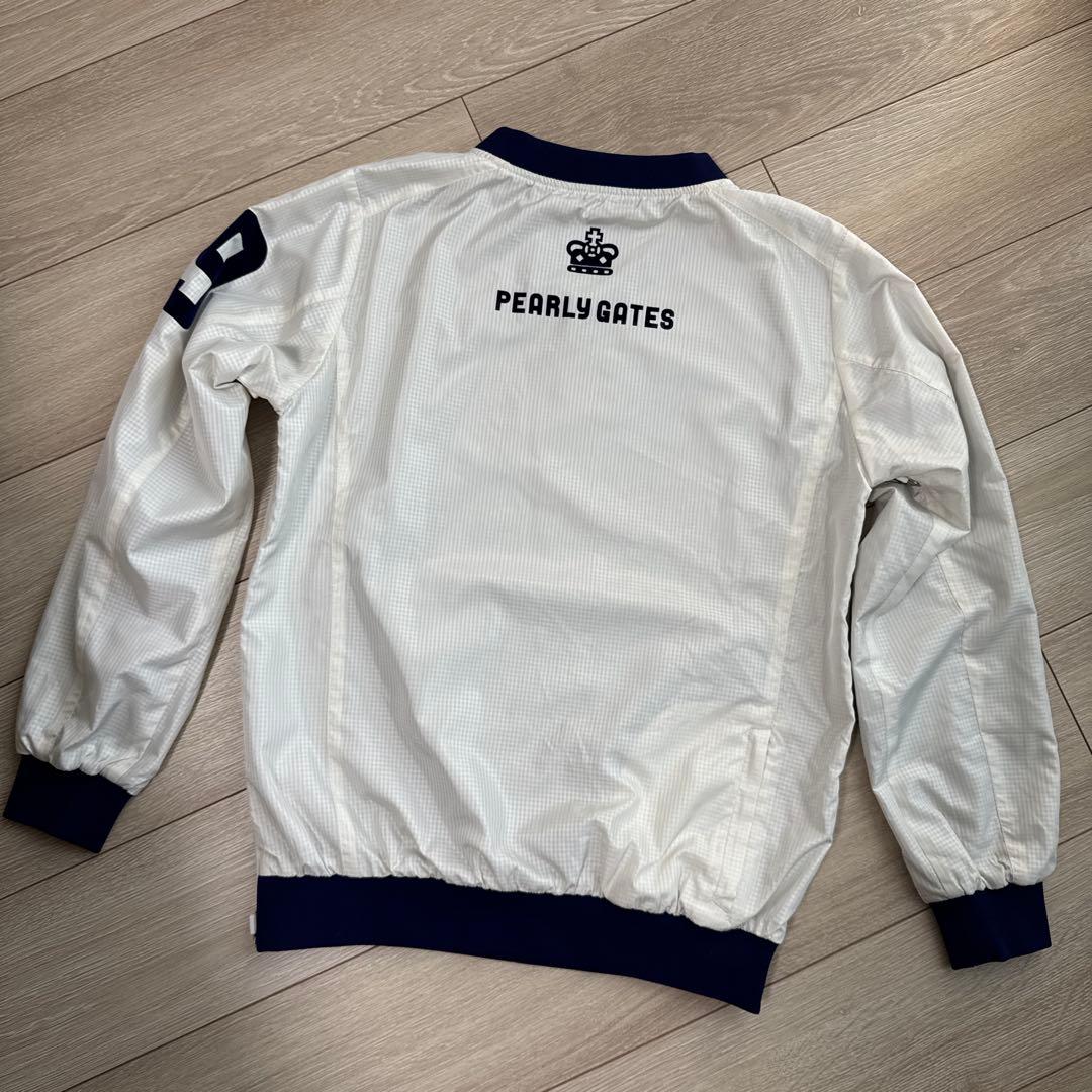 Pearly Gates パーリーゲイツ蓄熱スニードジャック ブルゾン 0(S)