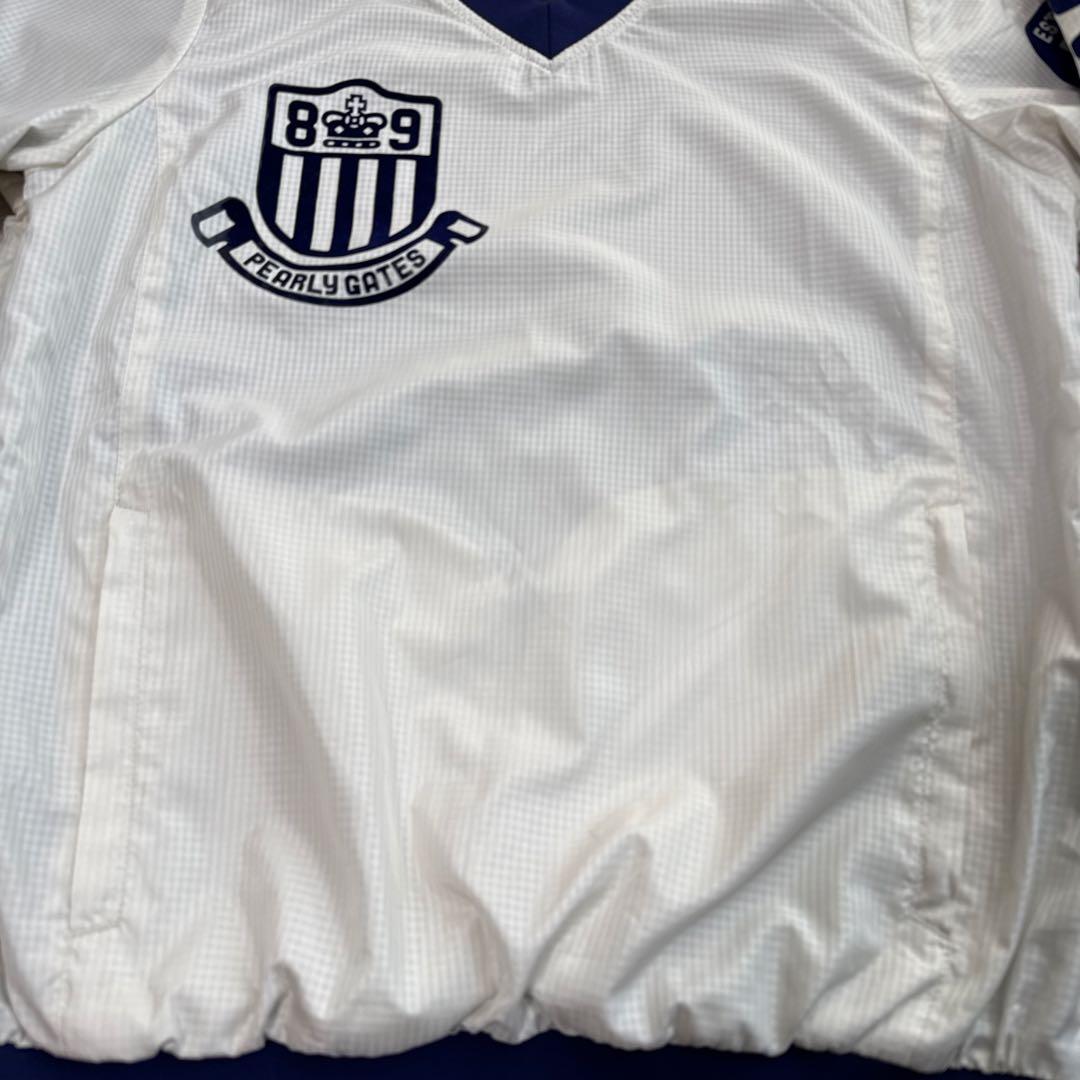 Pearly Gates パーリーゲイツ蓄熱スニードジャック ブルゾン 0(S)