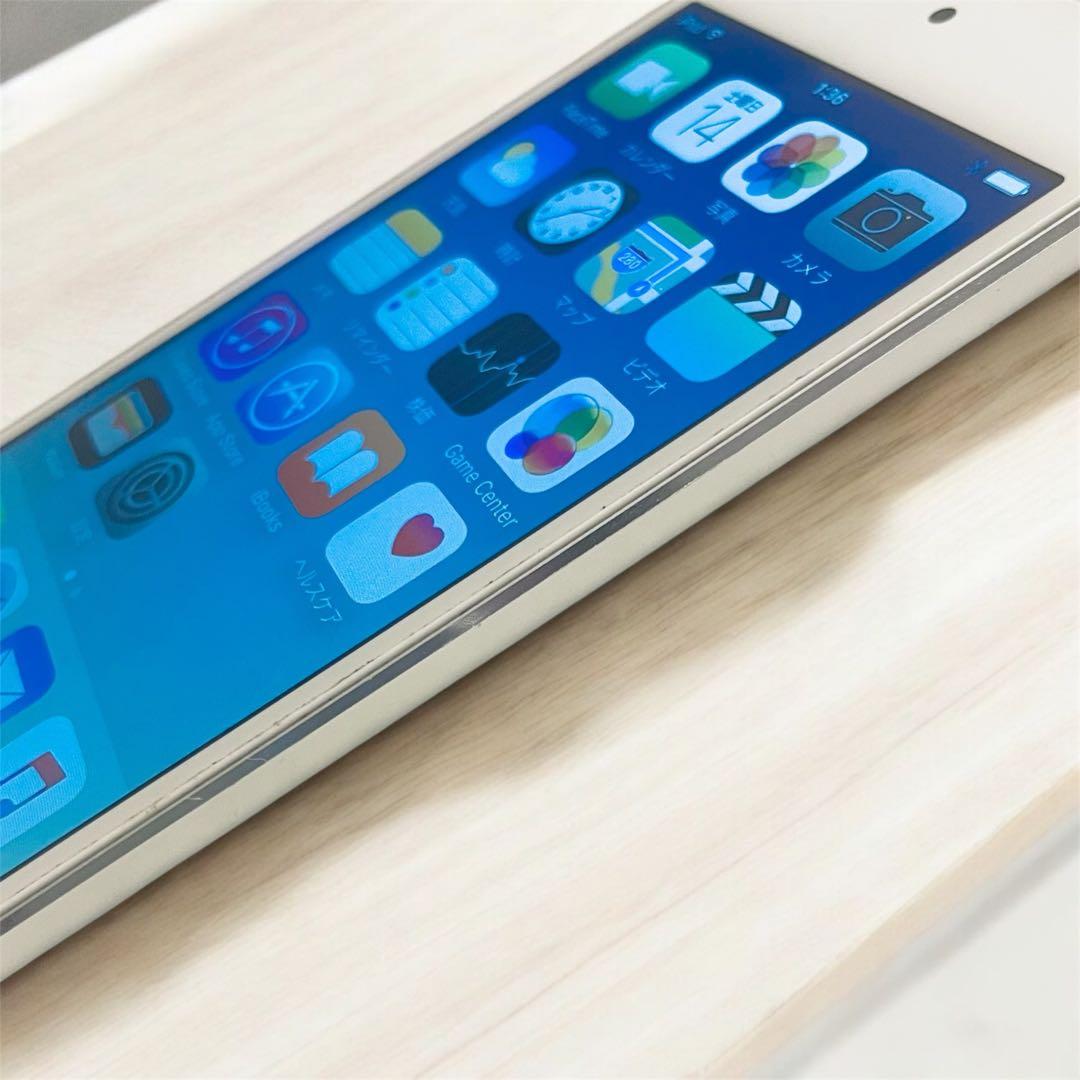 Apple iPod Touch MD720J/A シルバー 32GB