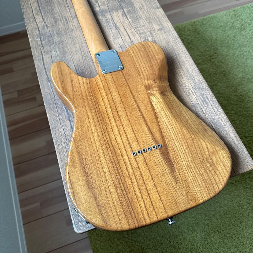 ギター Bacchus BTE-ASH25 WRS/M NA