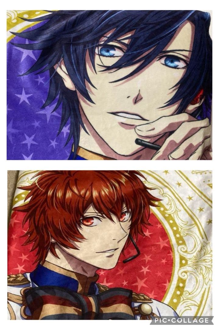 うたプリ　プリライ　ボアブランケット　トキヤ　音也