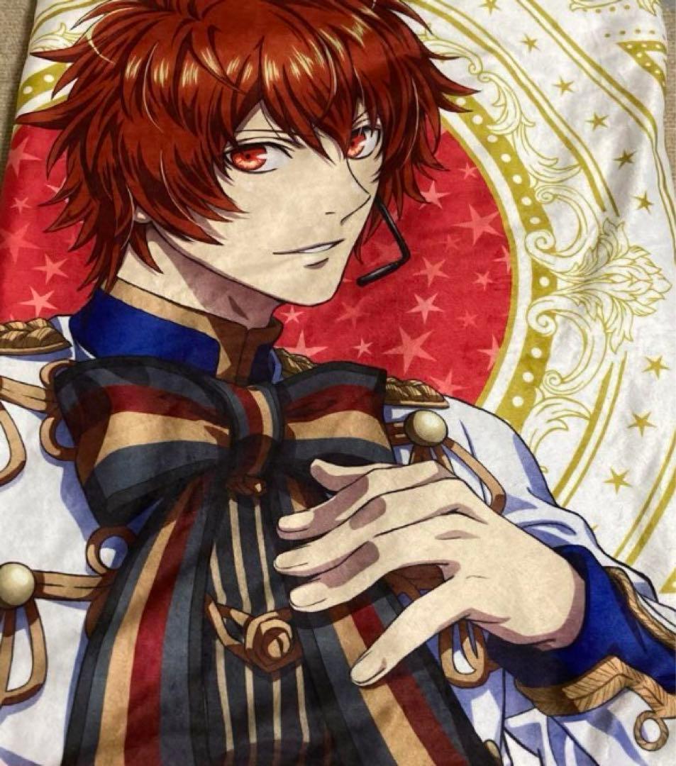 うたプリ　プリライ　ボアブランケット　トキヤ　音也