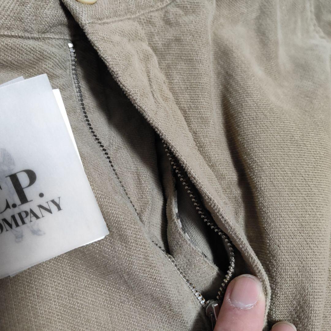 タグ付き未使用　C.P.COMPANY　パンツ