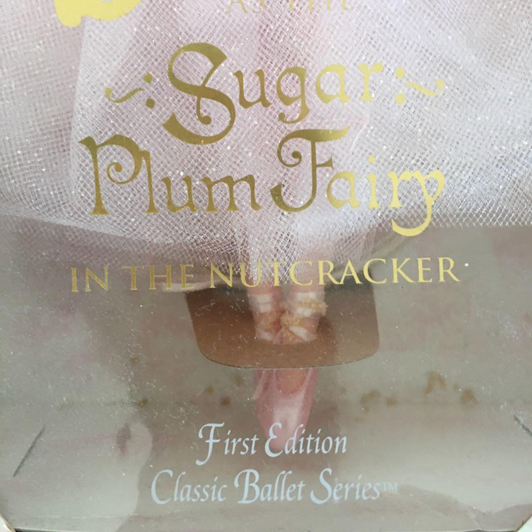 バービー　クリスマス　くるみ割り人形